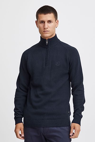 Indicode Troyer IDTorino Knit Modischer Pullover günstig online kaufen