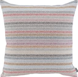 H.O.C.K. Dekokissen "Ida" mit filigranem Muster, Kissenhülle mit Füllung, 1 günstig online kaufen