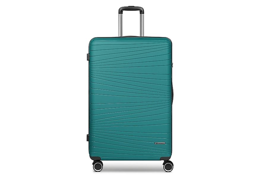 Franky Hartschalen-Trolley Dallas 3.0, 4 Rollen, Polypropylen günstig online kaufen