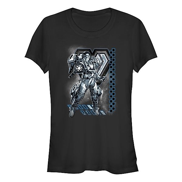 Marvel - Black Panther Wakanda Forever - Iron Heart Hero Shot - Frauen T-Sh günstig online kaufen