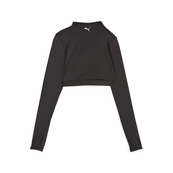 PUMA Trainingsshirt "MODEST ACTIVEWEAR LONGSLEEVE SPORTS BRA" günstig online kaufen