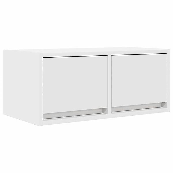 vidaXL TV-Schrank TV-Schrank Weiß 60x31x25,5 cm günstig online kaufen