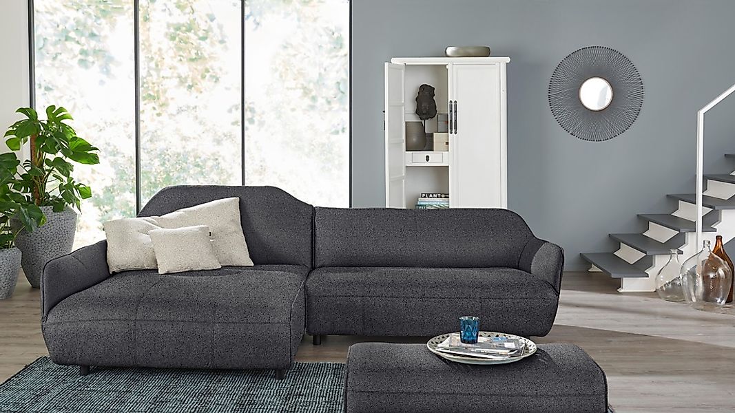 Creation BY ROLF BENZ Ecksofa "CR.480, Designecksofa, L-Form" Wahlweise aus günstig online kaufen