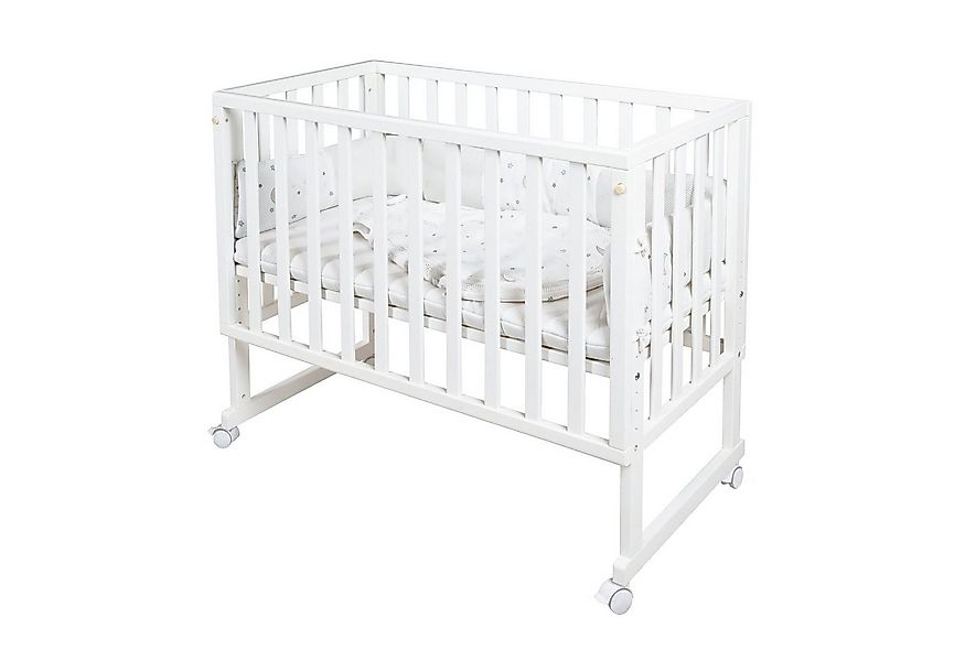roba® Stubenbett safe asleep®, Beistellbett/Babybett oder Bank inkl. Zubehö günstig online kaufen