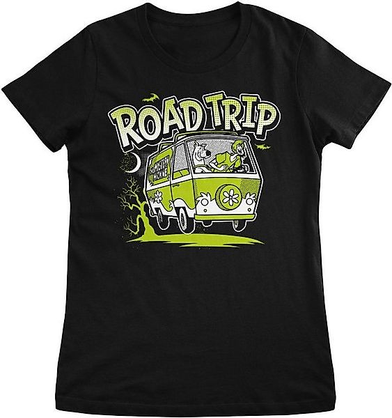 Scooby Doo T-Shirt Road Trip Girly Tee günstig online kaufen