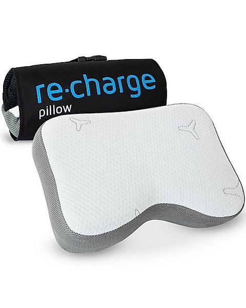 Third of Life Kopfkissen Nackenstützkisssen ReCharge Intense, Bezug: Intens günstig online kaufen