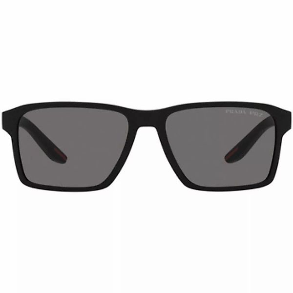 Prada  Sonnenbrillen Sonnenbrille PS05YS DG002G Polarisiert günstig online kaufen