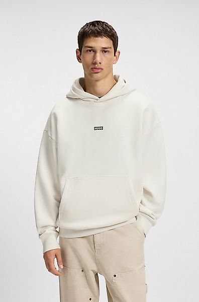 HUGO Blue Hoodie "Nazardo" günstig online kaufen