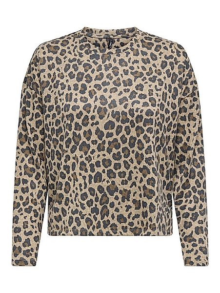 ONLY Langarmshirt ONLLYAM LIFE L/S TOP BOX JRS günstig online kaufen