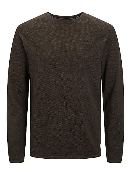 Jack & Jones Strickpullover JJEHILL KNIT günstig online kaufen