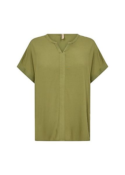soyaconcept Kurzarmbluse günstig online kaufen