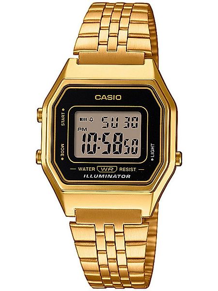 CASIO Quarzuhr LA680WEGA-1ER günstig online kaufen