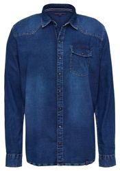Paddock's Jeanshemd günstig online kaufen