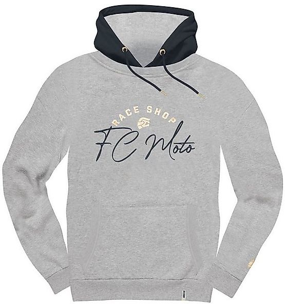 FC-Moto Sweatshirt FCM-Sign Damen Hoodie günstig online kaufen