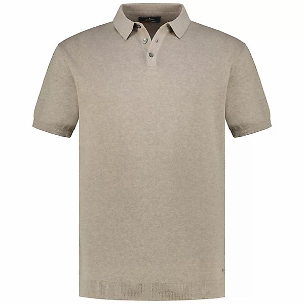 RAGMAN Feinstrick Poloshirt günstig online kaufen