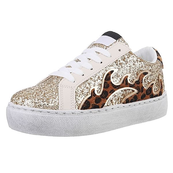 Ital-Design Damen Low-Top Freizeit Sneaker (88930556) günstig online kaufen