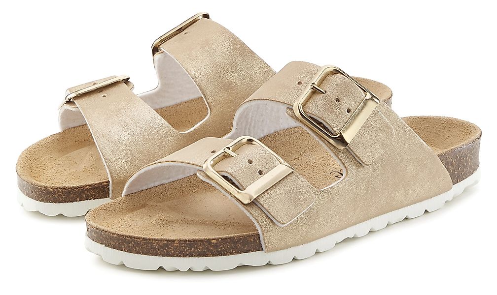 Vivance Mule, Sandale, offener Schuh, Pantolette günstig online kaufen