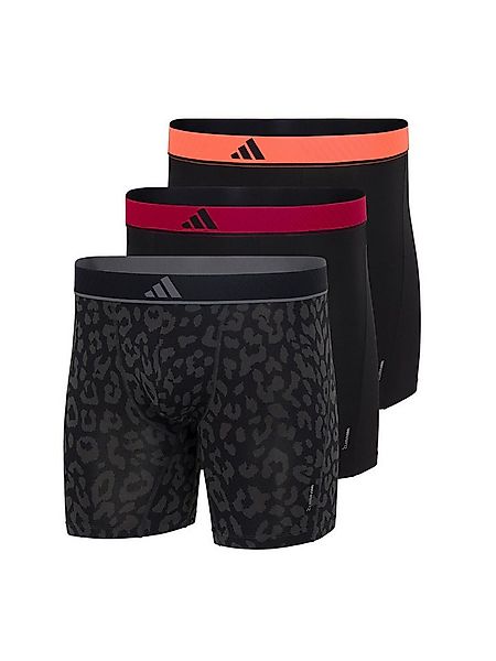 adidas Sportswear Boxer Active Micro Flex (3-St) Boxershorts, Unterhose, Bo günstig online kaufen