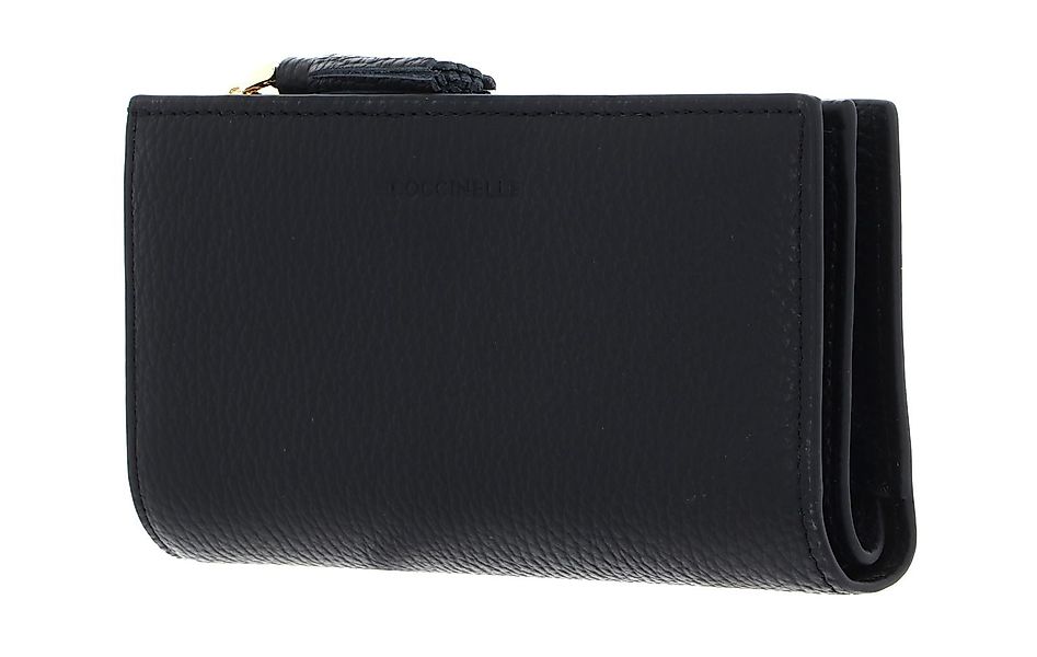 COCCINELLE Geldbörse Wallet, aus echtem Rindsleder günstig online kaufen