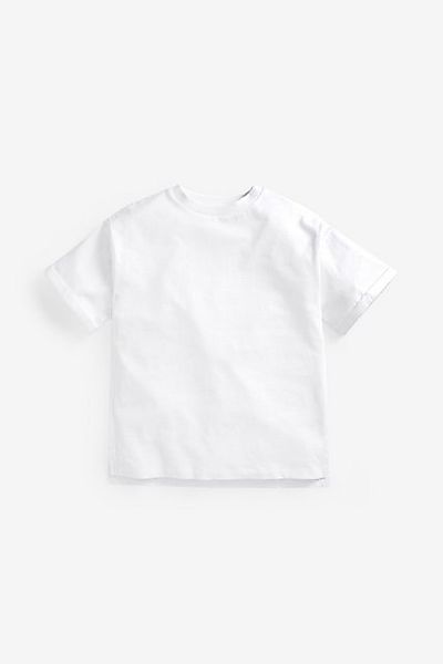 Next Oversize-Shirt Oversize-T-Shirt (1-tlg) günstig online kaufen