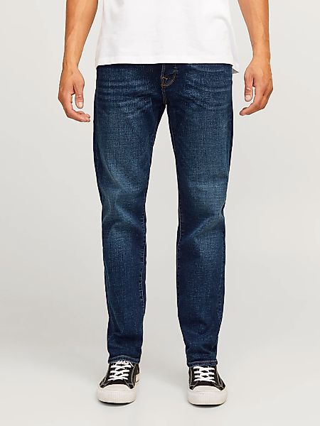Jack & Jones Tapered-fit-Jeans "JJIMIKE JJFOX CB 055" günstig online kaufen