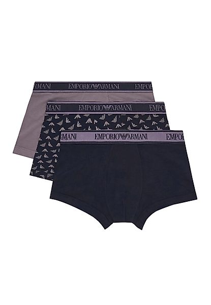 Emporio Armani Boxershorts Boxershorts Unterhosen 3-Pack günstig online kaufen