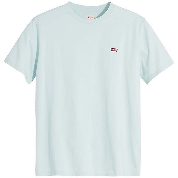 Levi´s ® Original Housemark Kurzärmeliges T-shirt M Starlight Blue günstig online kaufen
