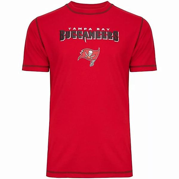 New Era Print-Shirt NFL SIDELINE Tampa Bay Buccaneers günstig online kaufen