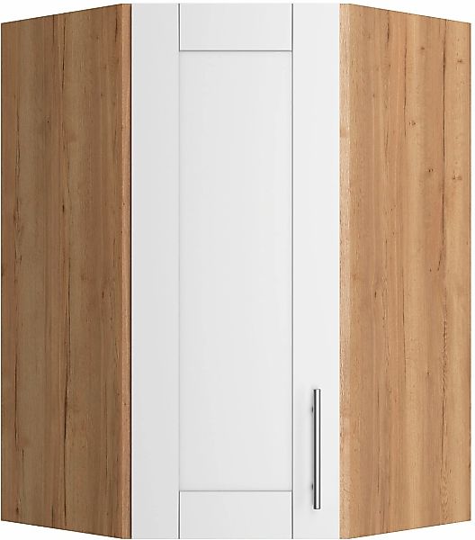 KOCHSTATION Eckhängeschrank "KS-Ahus", Breite 60 x 60cm günstig online kaufen
