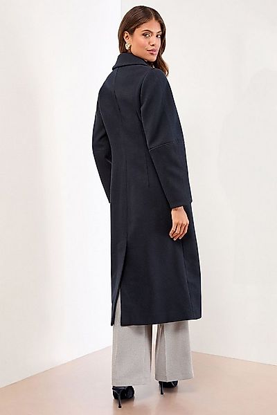 LIPSY Langmantel Lipsy Einreihiger, langer Mantel, Kurzgröße (1-tlg) günstig online kaufen