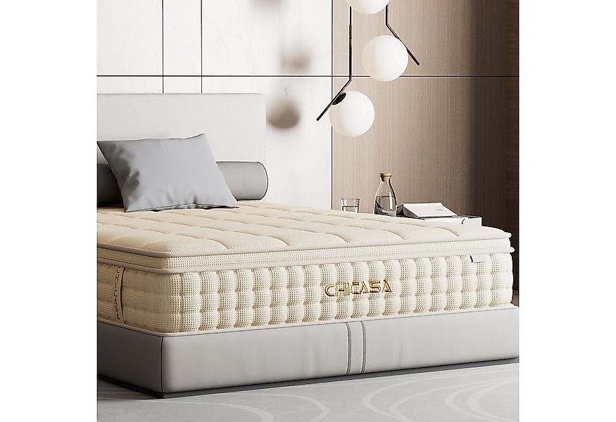 Taschenfederkernmatratze 9 Zonen Luxus Federkernmatratze, Integrierte Waffe günstig online kaufen