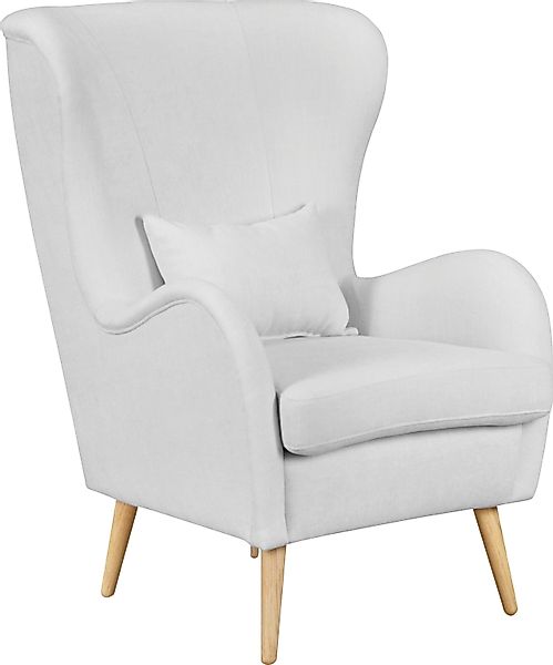 Guido Maria Kretschmer Home&Living Sessel Salla günstig online kaufen