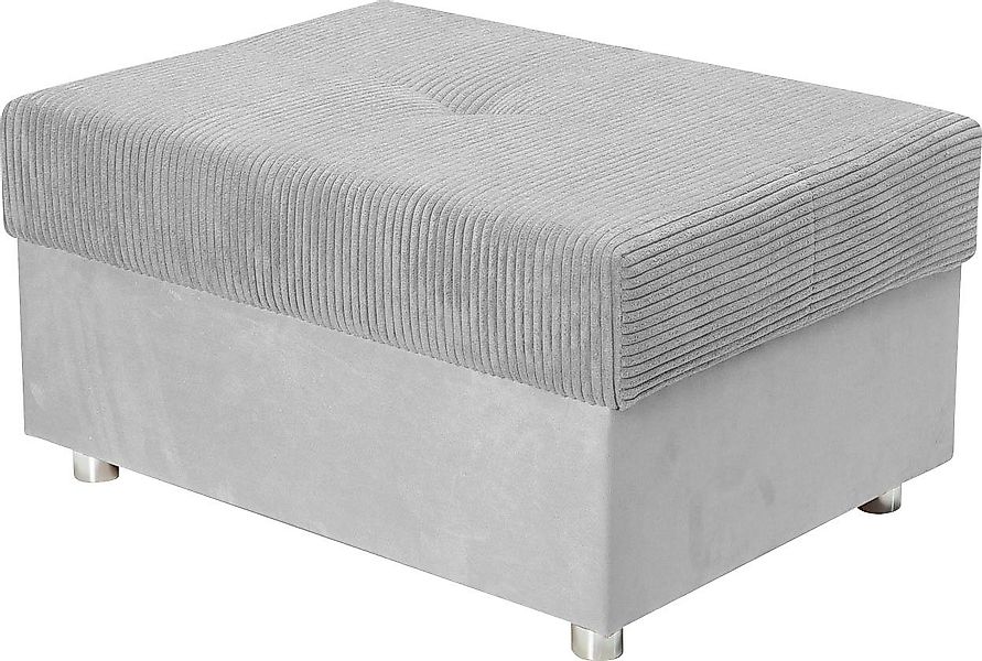 COLLECTION AB Hocker Italia, Inklusive komfortablen günstig online kaufen