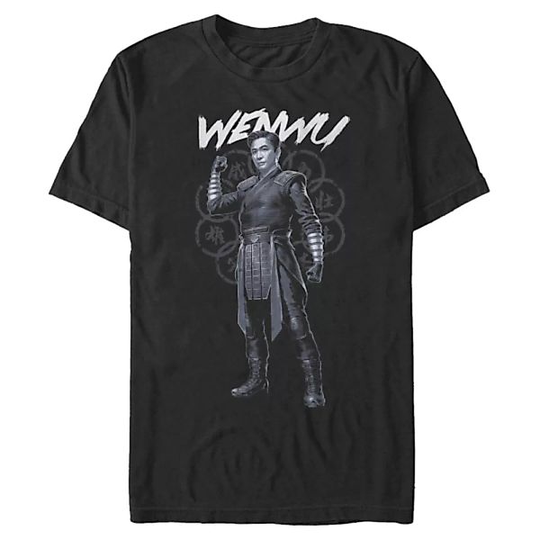 Marvel - Shang-Chi - Wenwun Solo Pose - Männer T-Shirt günstig online kaufen