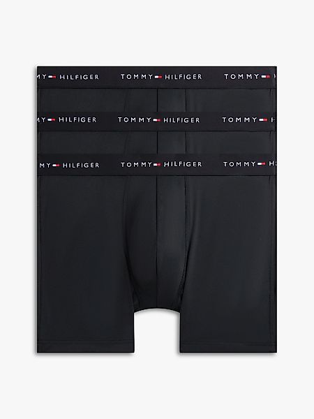 Tommy Hilfiger Underwear Trunk "DTM" elastischer Bund, längere Form günstig online kaufen