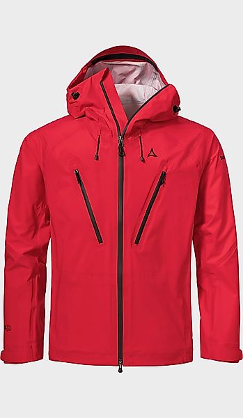Schöffel Outdoorjacke "Jacket Style Blaueis MNS" mit Kapuze günstig online kaufen