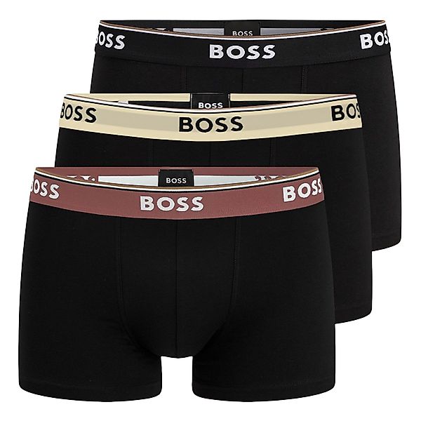 BOSS Trunk Cotton Stretch (3-St) mit günstig online kaufen