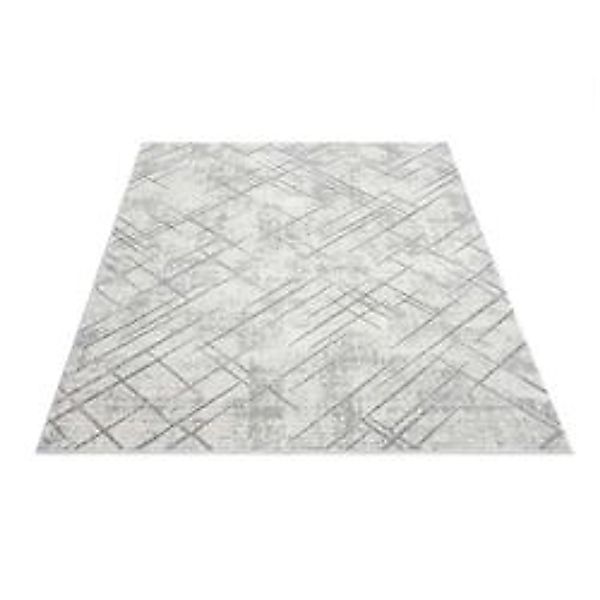 payé Teppich Royal 245 120x170 cm Grau günstig online kaufen