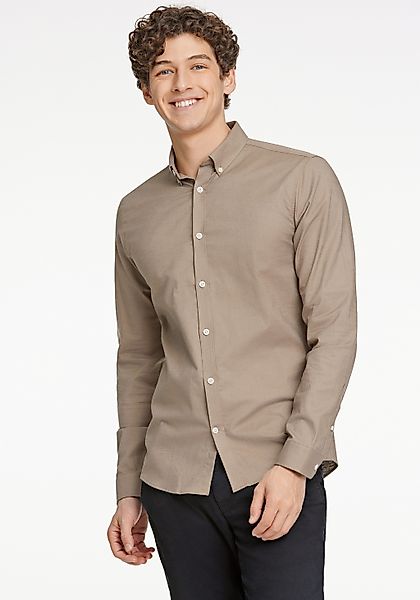 LINDBERGH Businesshemd "Lindbergh Oxford-Hemd" günstig online kaufen