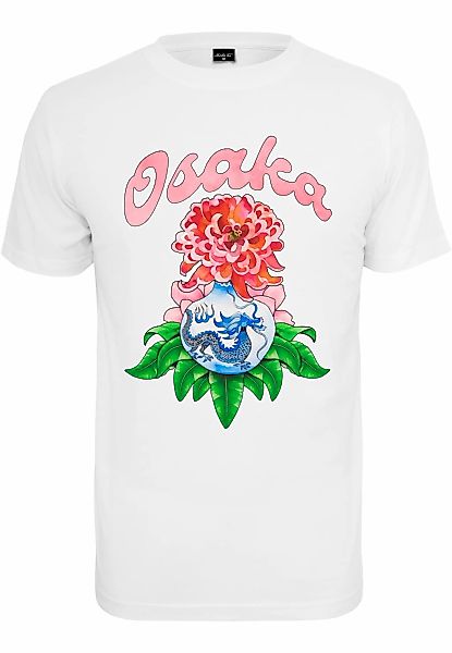 MisterTee T-Shirt "MisterTee Herren Osaka Tee" 1 Stk. tlg. günstig online kaufen