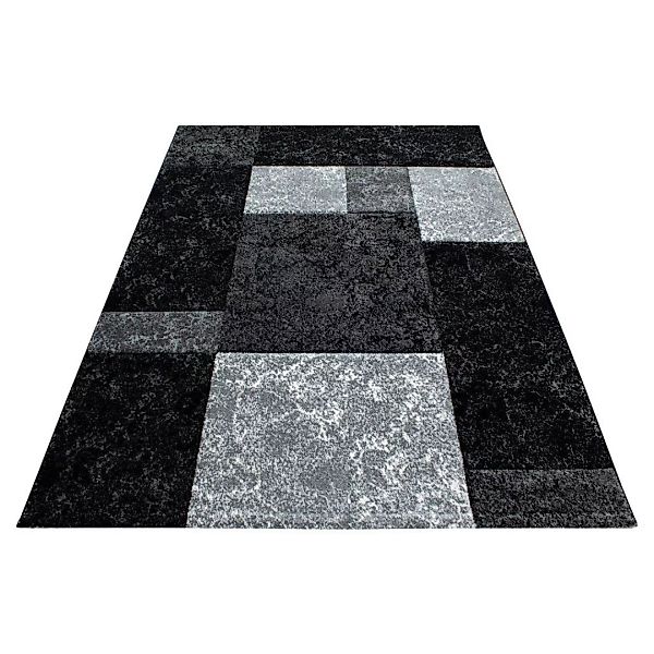 Ayyildiz Teppich HAWAII schwarz B/L: ca. 120x170 cm günstig online kaufen