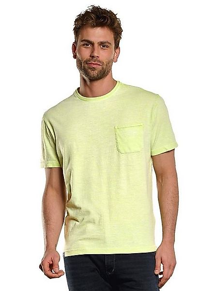 Engbers T-Shirt T-Shirt mit Leinenanteil günstig online kaufen