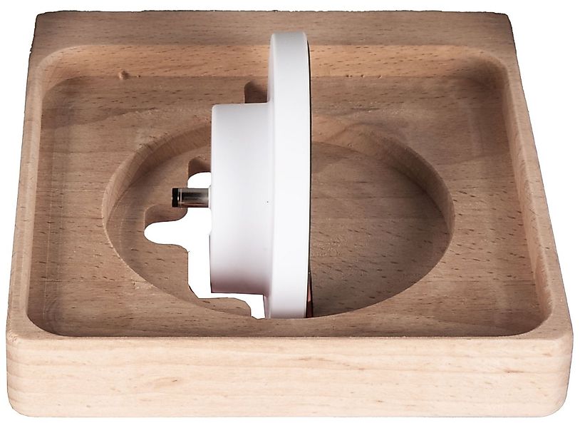 Boarti Wandregal Holz Regal Buchstabe M für Toniebox Tonies Figuren günstig online kaufen