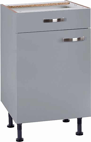 OPTIFIT Unterschrank "Cara", Breite 50 cm, mit Vollauszug und Soft-Close-Fu günstig online kaufen