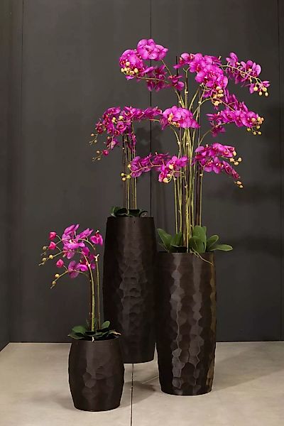 Pinke Orchidee Kunstpflanze 99 cm günstig online kaufen