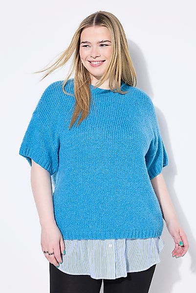 Studio Untold Strickpullover Pullover Oversize Shape günstig online kaufen