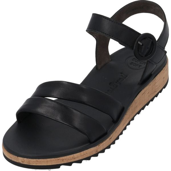 Paul Green 6112 Keilsandalette günstig online kaufen