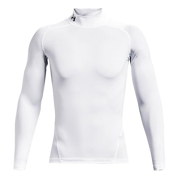 Under Armour® Longsleeve Heatgear Comp Mock günstig online kaufen
