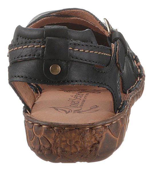 Josef Seibel Sandale "Rosalie 13", Sommerschuh, Sandalette, Riemchensandale günstig online kaufen