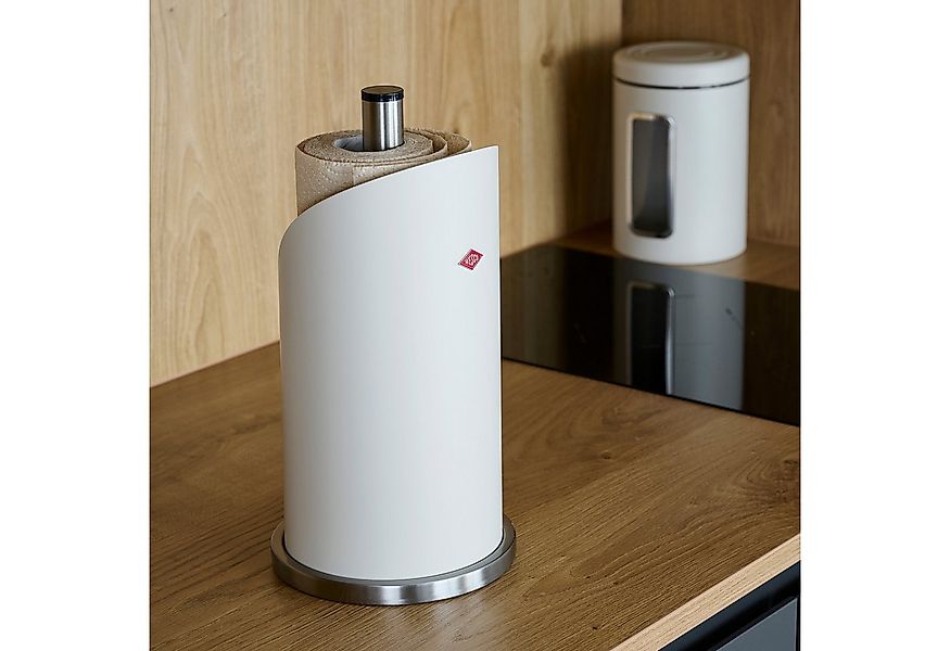 WESCO Küchenrollenhalter Papierrollenhalter, Höhe ca. 30 cm, (1-St), für ha günstig online kaufen